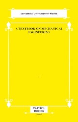 A Textbook on Mechanical Engineering - Capitol Books