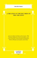 A Treatise on the Records of the Creation - Capitol Books