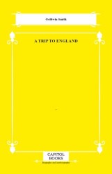 A Trip to England - Capitol Books