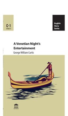 A Venetiam Night’s Entertainment
