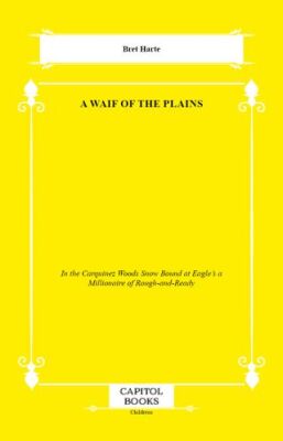 A Waif of the Plains - 1