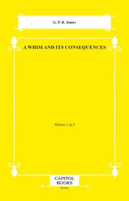 A Whim and Its Consequences - 1