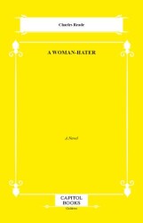 A Woman-Hater - Capitol Books