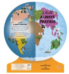 A World Always Prayıng - Puset Kitap