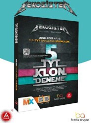 A Yayınları TYT BekoSistem 5 li Klon Deneme - A Yayınları