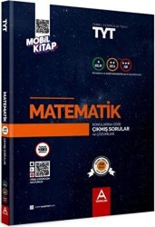 A Yayınları TYT Matematik Konularına ve Zorluk Derecelerine Göre Çıkmış Soru ve Çözümleri - A Yayınları