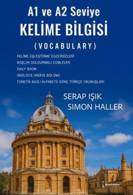 A1 ve A2 Seviye Kelime Bilgisi - 1