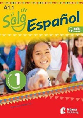 A1.1 Solo Espanol kapağı