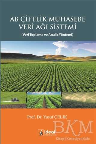 AB Çiftlik Muhasebe Veri Ağı Sistemi - İdeal Kültür Yayıncılık
