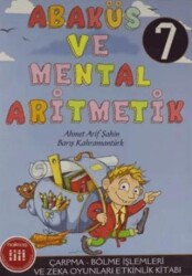 Abaküs ve Mental Aritmetik 7 - Nakkaş Yapım ve Prodüksiyon