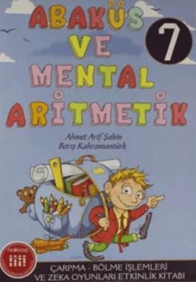 Abaküs ve Mental Aritmetik 7 - 1
