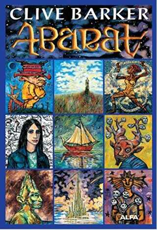 Abarat - Alfa Yayınları