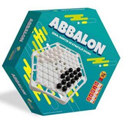 Abbalon - Aklımda Zeka Oyunları