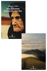 Abbas Turan Kitapları 2 Kitap Set - Kitap Müptelası Yayınları