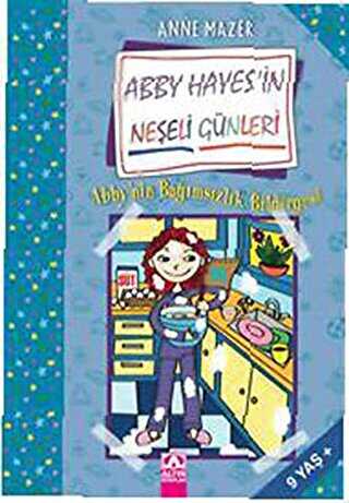 Abby’nin Bağımsızlık Bildirgesi - Altın Kitaplar
