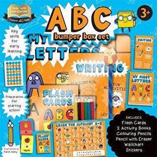 ABC Bumper Box Set - 1