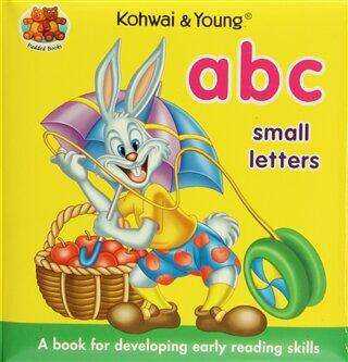 Abc Small Letters