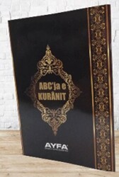 Arnavutça Ali Haydar Elifbası AYFA015AR - Ayfa Basın Yayın