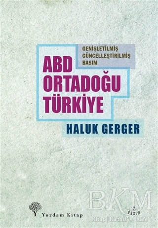 ABD, Ortadoğu, Türkiye - Yordam Kitap
