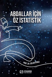 Abdallar İçin Öz İstatistik - Efe Akademi Yayınları
