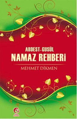 Abdest-Gusül Namaz Rehberi kapağı