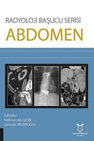 Abdomen - Radyoloji Başucu Serisi