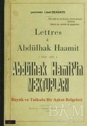Abdülhak Hamit’in Mektupları - Erko Yayıncılık