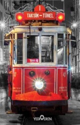 Taksim Tünel - Defter - Yediveren Yayınları