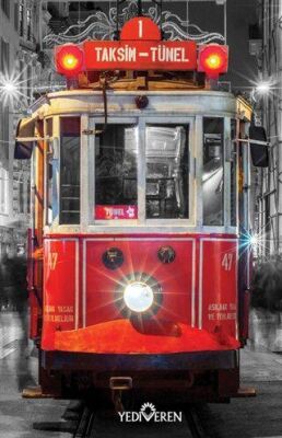 Taksim Tünel - Defter - 1