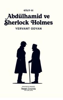 Abdülhamid ve Sherlock Holmes - 2 - 1