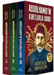 Abdülhamid`in Kurtlarla Dansı 3 Kitap Set - Hümayun Yayınları
