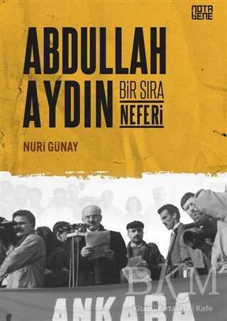 Abdullah Aydın - Bir Sıra Neferi - 1