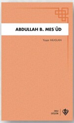Abdullah B. Mesud - Türkiye Diyanet Vakfı Yayınları