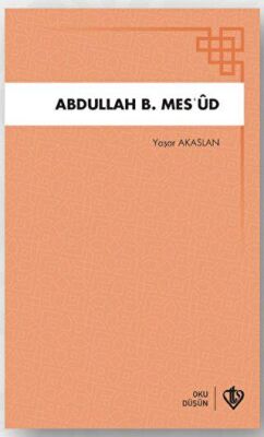 Abdullah B. Mesud - 1