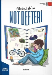 Abdullah`ın Not Defteri - Süeda Basım Yayın