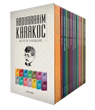 Abdurrahim Karakoç Bütün Eserleri