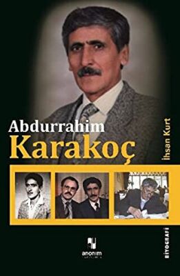 Abdurrahim Karakoç kapağı
