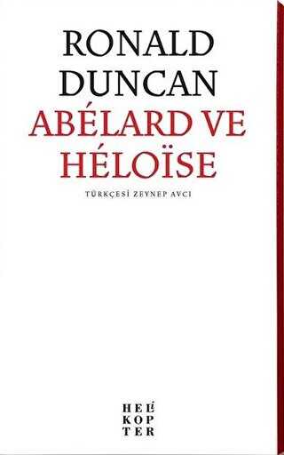 Abelard ve Heloise - Helikopter Yayınları