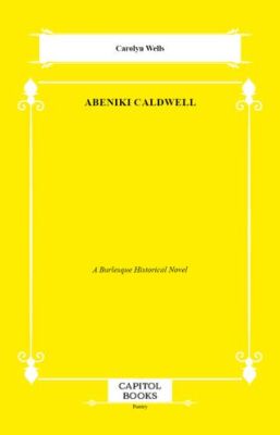 Abeniki Caldwell - 1