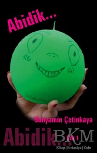 Abidik Cilt 1 - Pegem Akademi Yayıncılık
