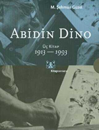 Abidin Dino 1913 - 1993 3 Kitap Kutulu