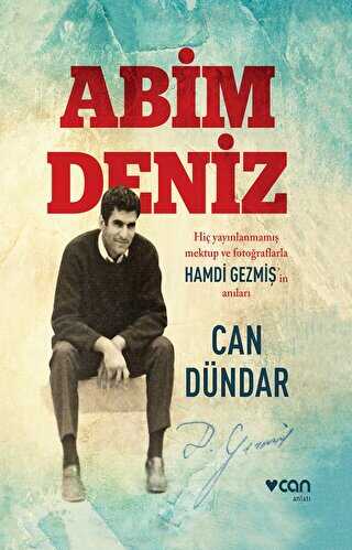 Abim Deniz Albüm - Can Yayınları