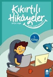 Abimin İlginç Deneyleri - Kıkırtılı Hikayeler 3. Sınıf - Mavi Kirpi Yayınları