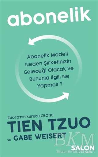 Abonelik - Salon Yayınları