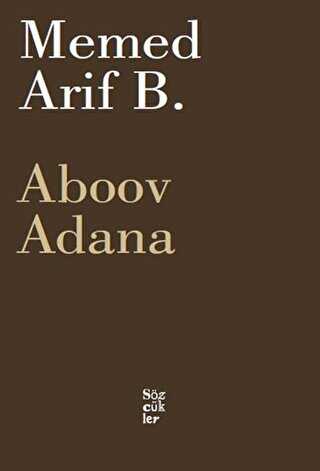 Aboov Adana - Sözcükler Yayınları