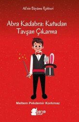 Abra Kadabra: Kutudan Tavşan Çıkarma - Parya Kitap