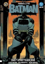 Absolute Batman Cilt 1: Hayvanat Bahçesi - JBC Yayıncılık