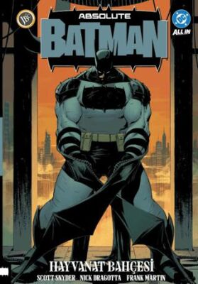 Absolute Batman Cilt 1: Hayvanat Bahçesi - 1