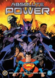 Absolute Power Mutlak Güç - JBC Yayıncılık