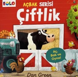 Aç Bak Serisi - Çiftlik - Eolo Yayıncılık